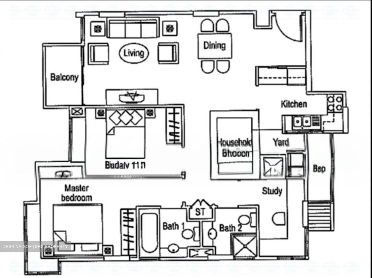 The Warren (D23), Condominium #549206801